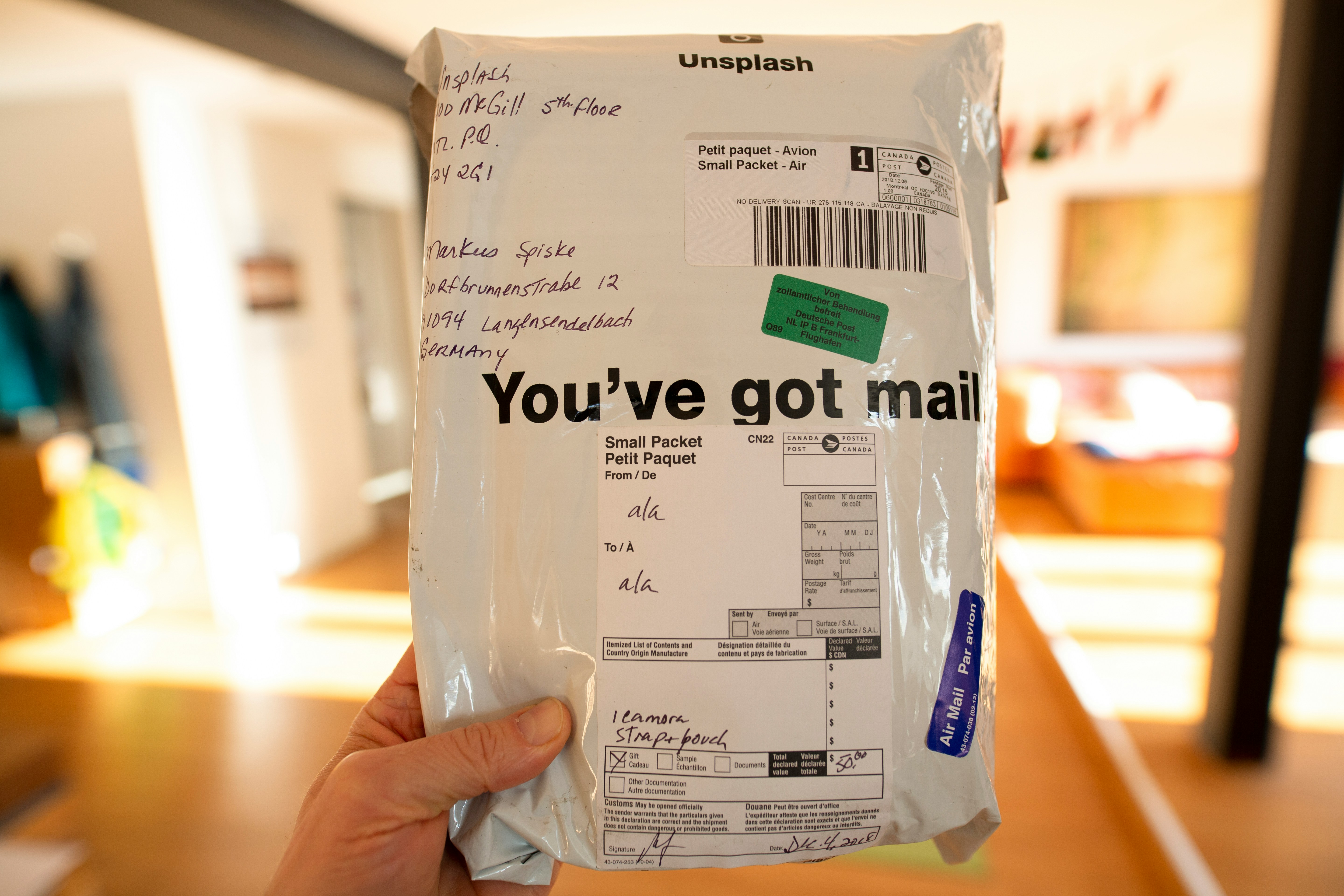 Same-Day Delivery